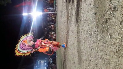 ostad_dilip_sahis_ganesh_nach_chounach// purulia chhou nach