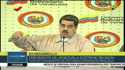 Reporte 360: Impactan dos misiles en zona verde de Bagdad