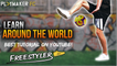 Freestyler | Learn how to perform 'Around the World' the easy way