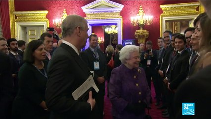 A look at the challenges that faced Britain's royal family throughout 2019 and into the new year