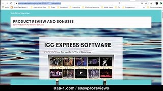 “EASY PRO REVIEWS” AFFILIATE MARKETING SOFTWARE