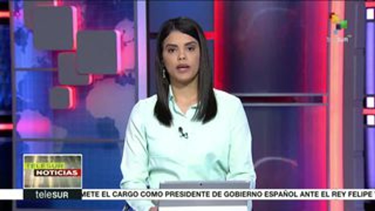 teleSUR Noticias: EE.UU:  Trump anuncia nuevas acciones contra Irán