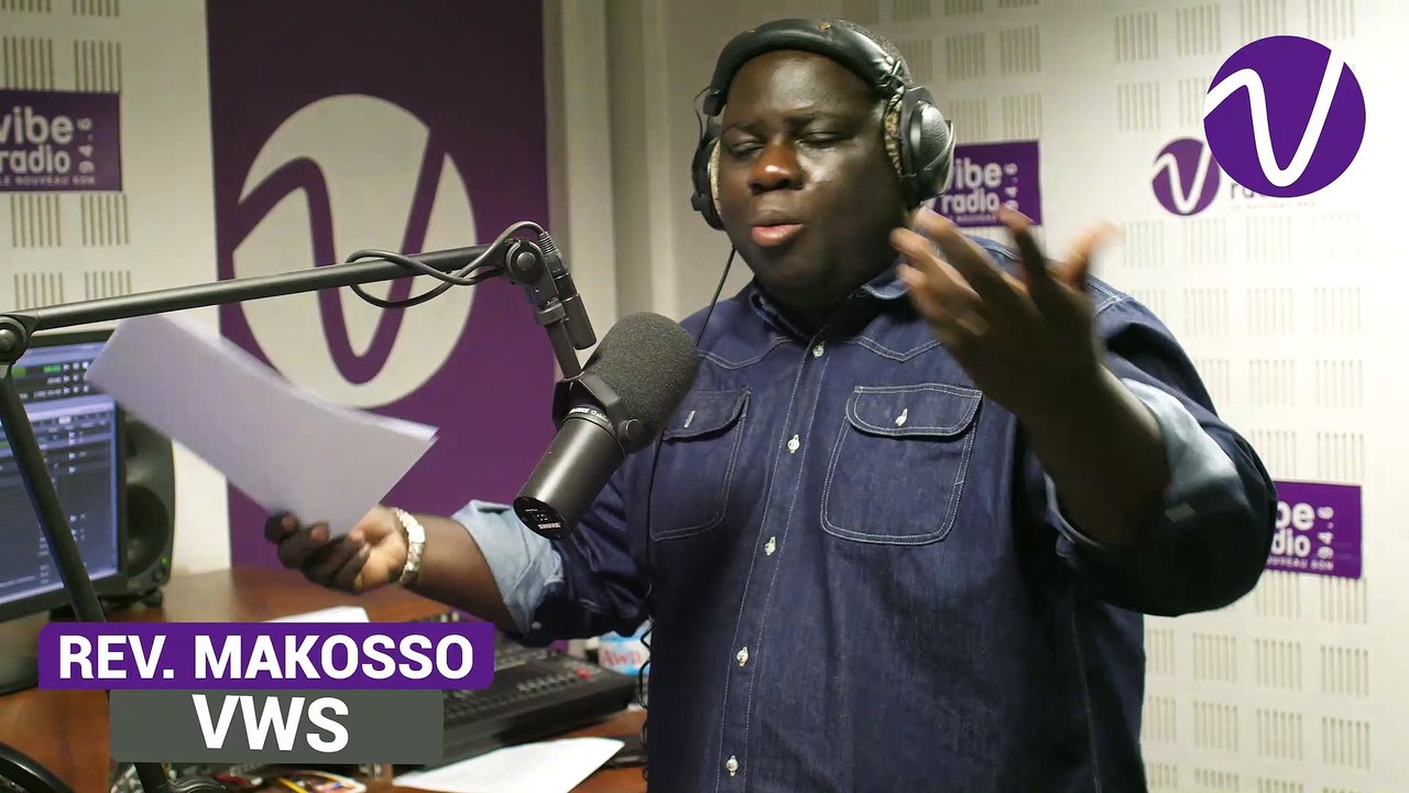 MAKOSSO et le choix du parrain, le ministre AHMED BAKAYOKO