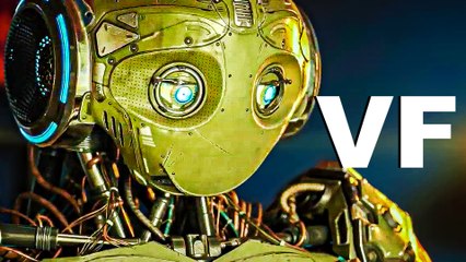 ROBO Bande Annonce VF (2020)