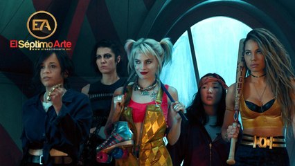 Aves de presa (y la fantabulosa emancipación de Harley Quinn) - Tráiler español (HD)