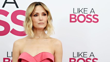 'Like a Boss' Star Rose Byrne Shares How You Can Help Volunteers Fighting Australian Wildfires
