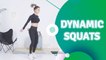 Dynamic squats - Fit People