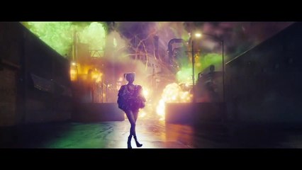 Birds Of Prey Fragman