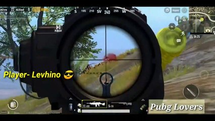 Levinho & Sevou Playing Together PUBG MOBILE 2020 || Enemies Killed Sevou Then Watch What Happen Next