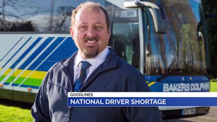 GOODLINES: 10th January 2020