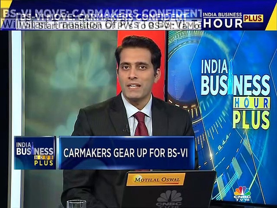 Will start transition of passenger vehicles to BS-VI from this month, says Tata Motors Guenter Butschek