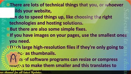 Website Design Do's & Dont's In Digital Marketing  @Aanav Creations