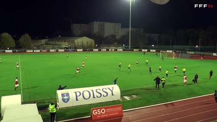 12ème journée - National 2B - Tous les buts