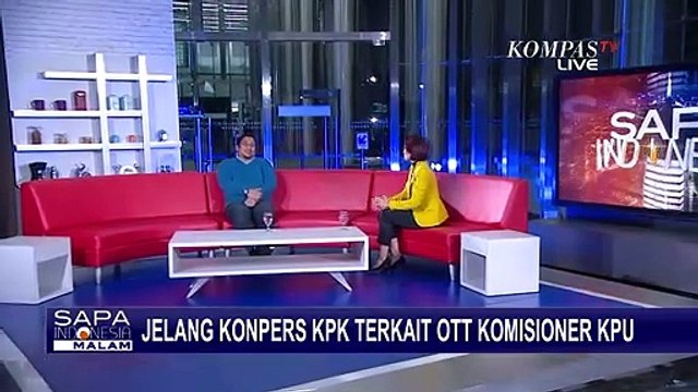 Komisioner KPU Wahyu Setiawan Terancam Dicopot dari Jabatan Secara Tidak Hormat