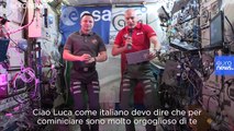 Ask Our Astronaut | Luca Parmitano risponde: qual è il futuro dell'esplorazione spaziale?