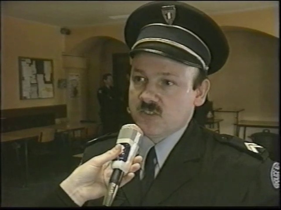 Serge Gainsbourg  - hommage police du 6ème arrondissement