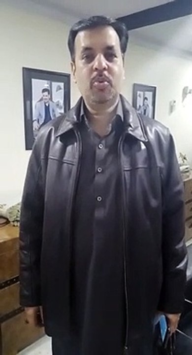 City Nazim Mustafa Kamal's Message
