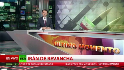 _Experto en conflicto de Oriente Medio Pablo Sapag: EE.UU y Irán se encuentran listos para llegar  a un enfrentamiento