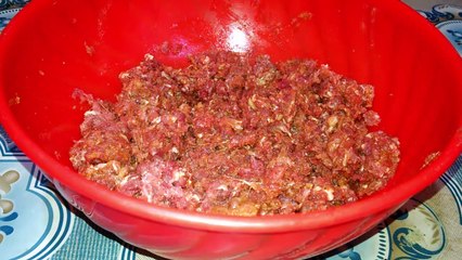 Seekh Kabab-Beef Seekh kabab recipe (Eid special)soft kabab (COOKING WITH HADIQA)