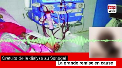 Scandaleux! Les tristes révélations d'un hémodialysé: "Jayna samay 3 terrains pour..."