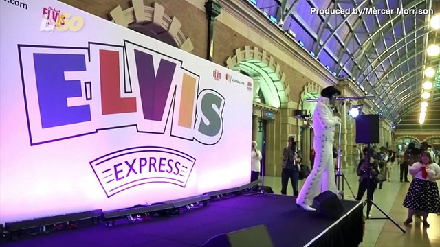 Aussie Elvis Impersonators & Fans Gather To Celebrate King’s Legacy Amid Australian Bushfires!