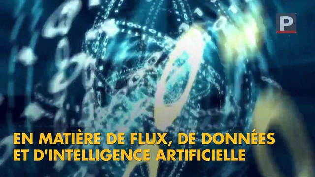 La Minute Eco : Aix-Marseille monte en puissance sur les données et l'intelligence artificielle