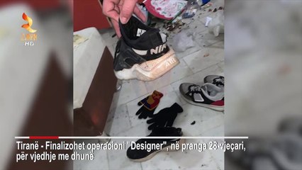 PUBLIKOHEN PAMJET KUR VODHI PIKEN E KREDIVE NE TIRANË, KAPET 28 VJECARI