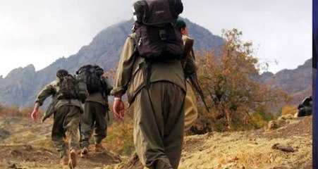 Terör örgütünden kaçışlar devam ediyor
