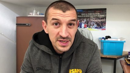 Basket - US Avignon/Le Pontet : "Une belle affiche contre Chartres" (Sence)