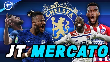 Journal du Mercato : Chelsea va faire sauter la banque, Séville vise du lourd en attaque