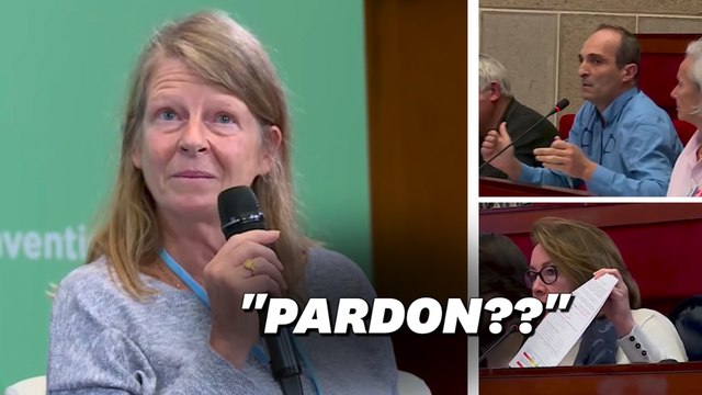 Vous nous prenez pour des enfants! , la colère des citoyens de la Convention climat sur la taxe carbone
