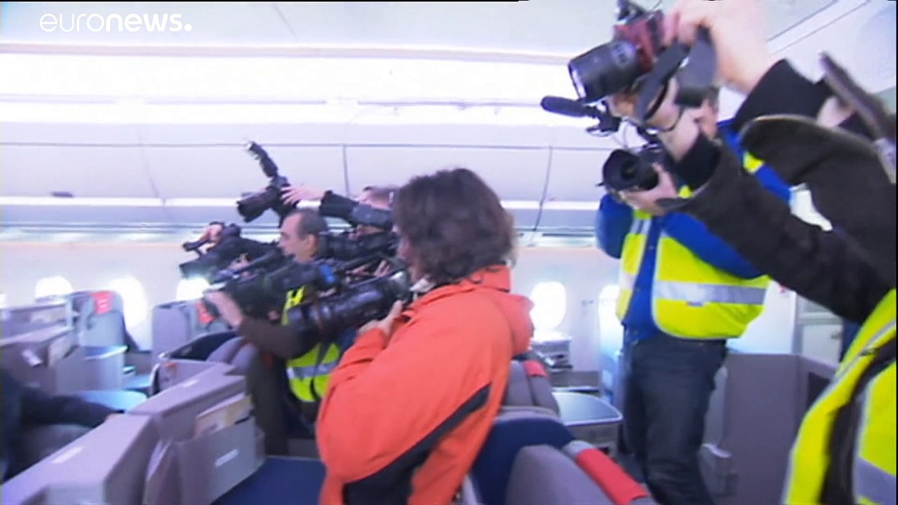 El presidente ejecutivo de Iberia Luis Gallego pasará a dirigir el grupo de aerolíneas IAG