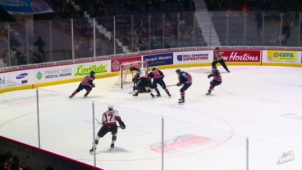 Prince Albert Raiders acquire Max Paddock from the Regina Pats