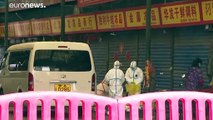 Cina: scoppia una nuova epidemia di polmonite virale