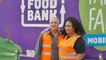 Lizzo Volunteers at Food Bank During Australian Tour