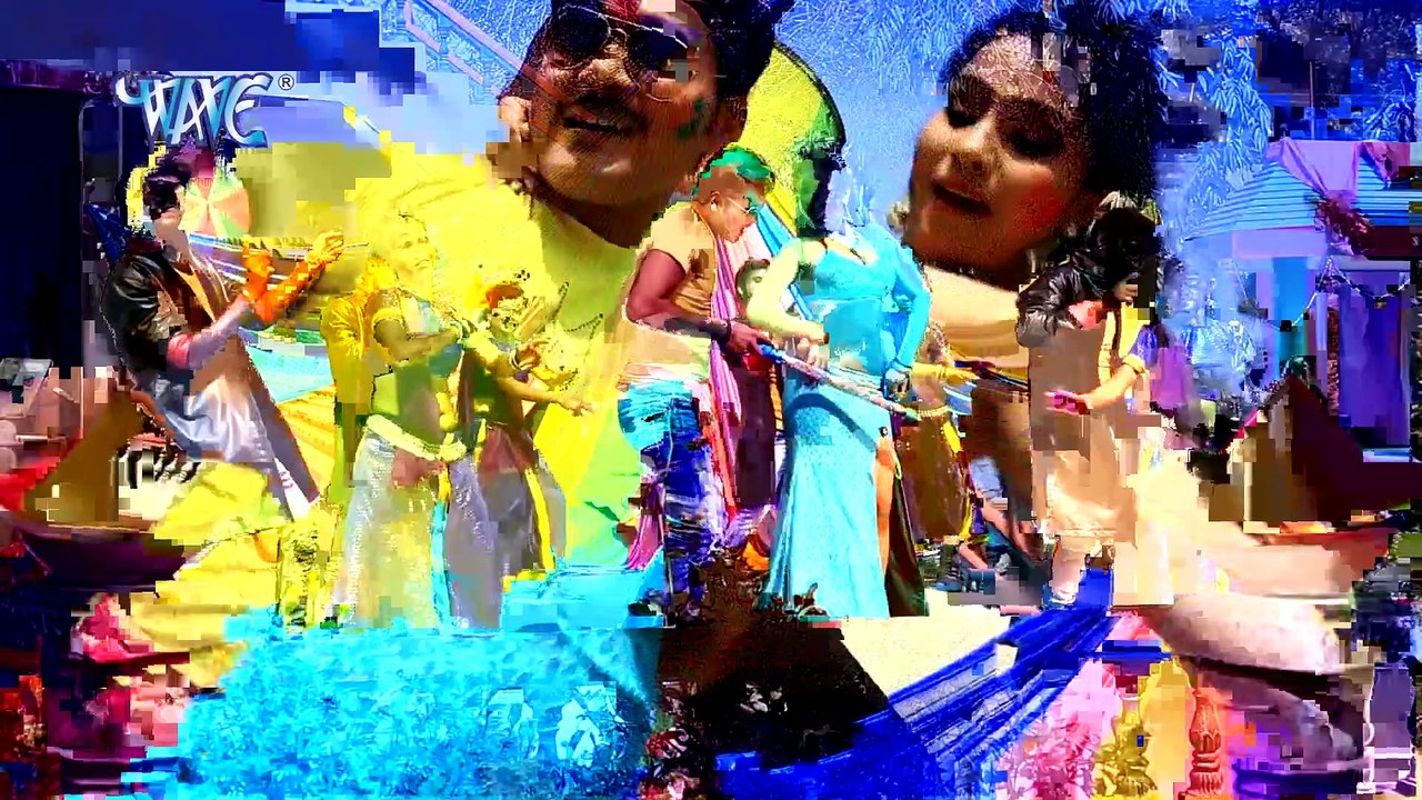 आ गया 2020 में धमाल मचाने होली VIDEO SONG ¦ Kallu & Happy Rai ¦ Kalua Ke Holi ¦ Bhojpuri Holi Song
