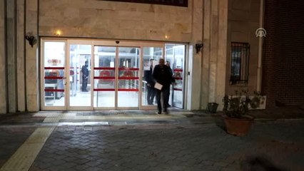 Markette silahlı gasp yapan şüpheli tutuklandı