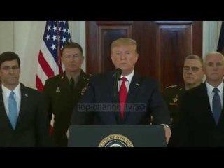 Tensionet me Iranin, SHBA: Do mbetemi vigjilentë