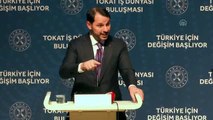 Bakan Albayrak: 