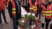 Chalon-sur-Saône : manifestation contre la réforme des retraites