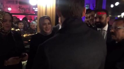 Tokat bakan albayrak, esnaf ziyaretinde bulundu