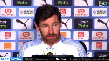 Talk Show du 09/01, partie 2 : Mercato, et si c'était une stratégie ?