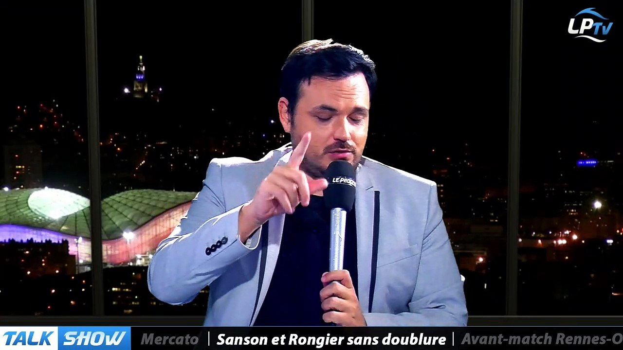 Talk Show du 09/01, partie 3 : Sanson et Rongier sans doublure