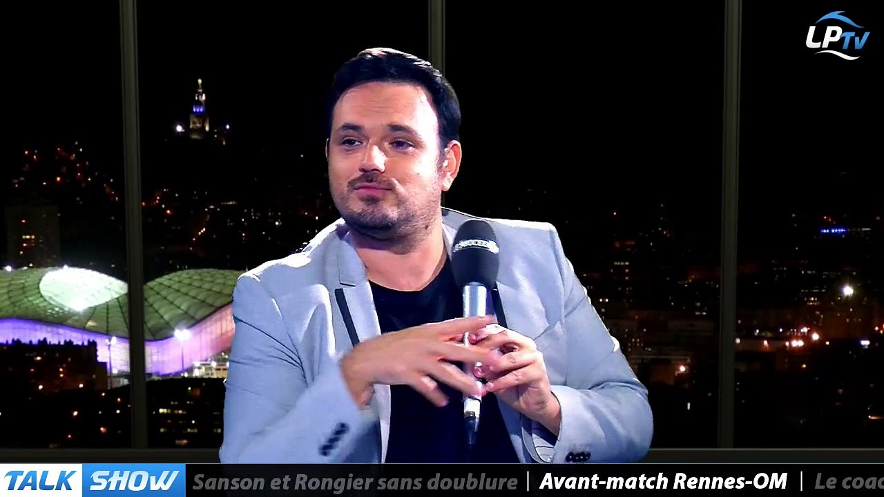 Talk Show du 09/01, partie 4 : avant-match Rennes-OM
