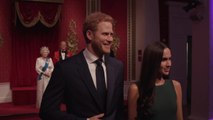 Meghan And Harry Wax Statues Removed