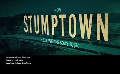 Stumptown -  Promo 1x11