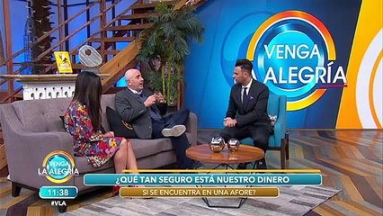 Descubre cómo administrar tu dinero y cómo usar tu afore. | Venga La Alegría