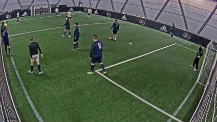 Equipe 1 Vs Equipe 2 - 09/01/20 16:55 - Loisir Turin - Turin Z5