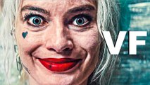 BIRDS OF PREY Bande Annonce VF (2020) Nouvelle