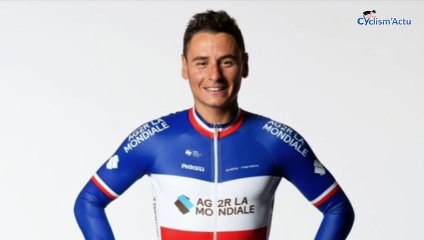 Cyclo-cross - France 2020 - Clément Venturini : "Est-ce que je suis le grand favori du championnat de france ? Non, je pense que ça reste vraiment ouvert"